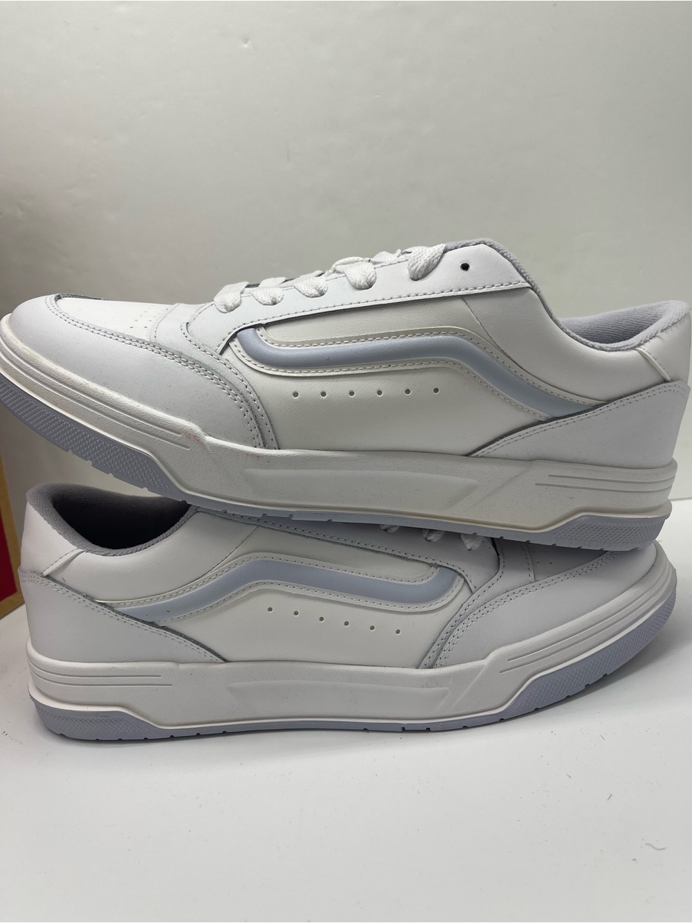 Vans Men’s Sz 13 Hylane Pop Baby Blue
VN000D1J689 Sneakers 
 Low-Top Skate - Picture 12 of 16
